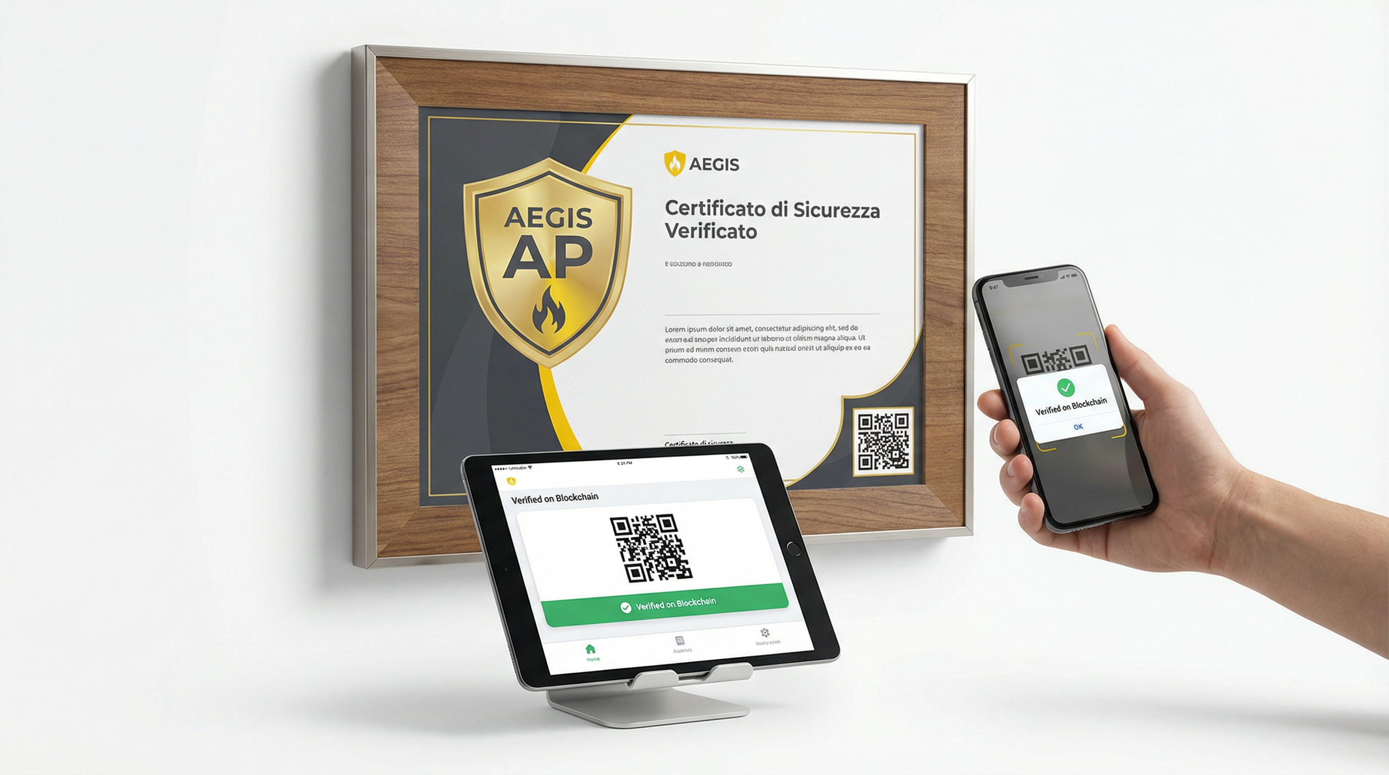 Sistema di certificazione